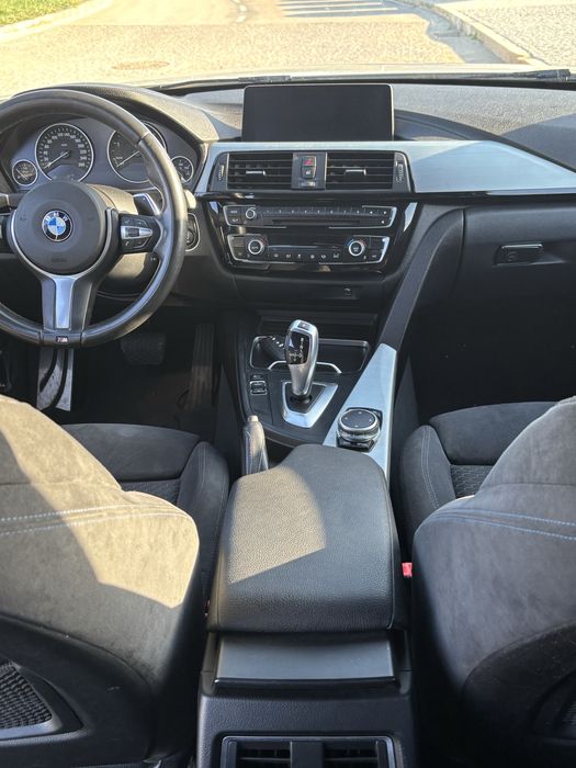 Bmw f31 320d pack M LCI