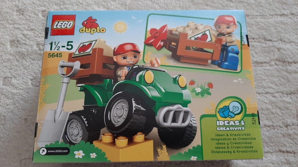 LEGO Duplo 5645 oryginalne