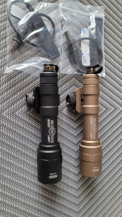latarka taktyczna surefire M600 scout  asg