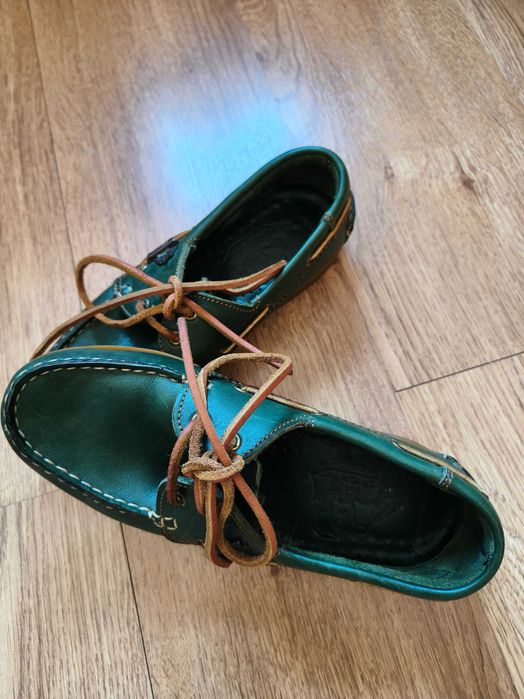 Sapatos de Vela Sebago, 38