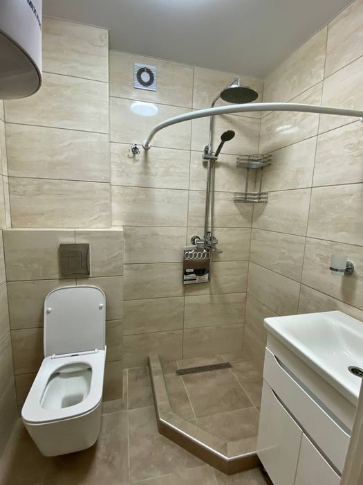 Продам 3-х комнатную квартиру с ремонтом