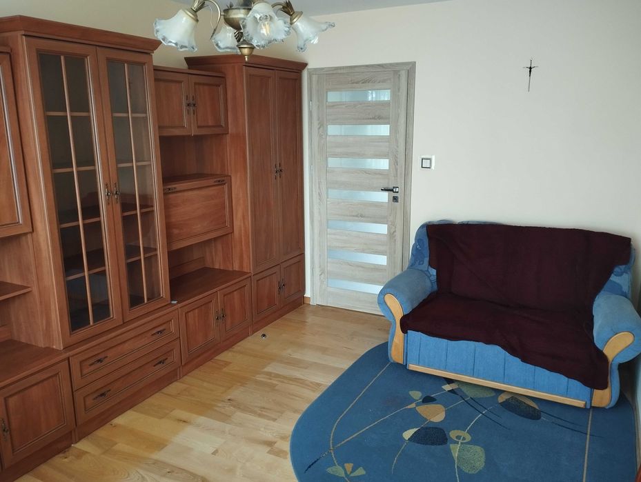 Mieszkanie – Lublin, LSM, Rury - Widok 4