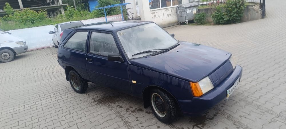 Таврія славута  комбі