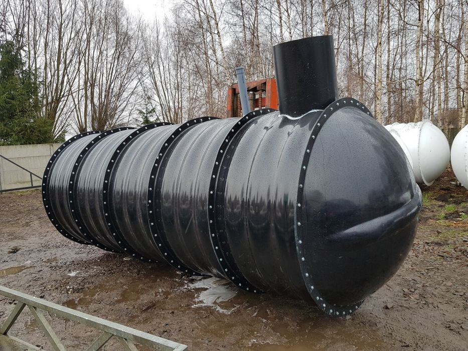 Zbiornik 10m3 na szambo,deszczówkę,RSM i inne .RATY