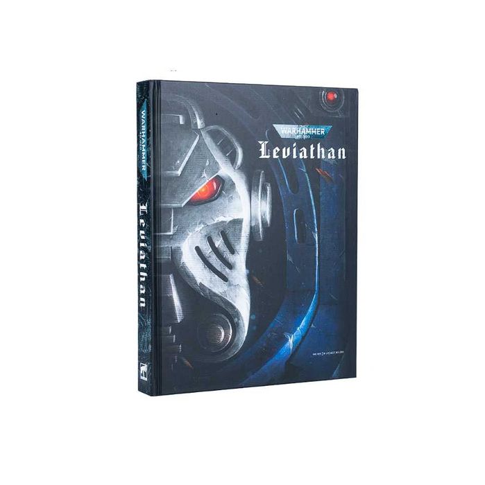 Warhammer 40000 40K Core Book 10TH Edition Leviathan