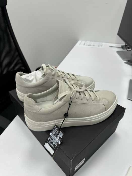 Buty męskie Massimo Dutti