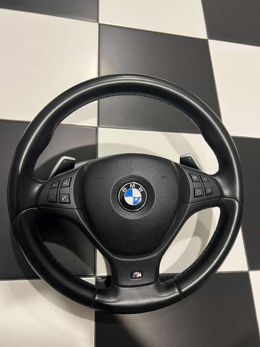 М кермо BMW E70 E71