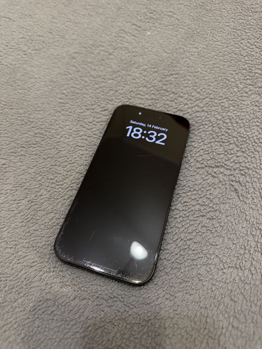 Iphone 15 pro 256 neverlock