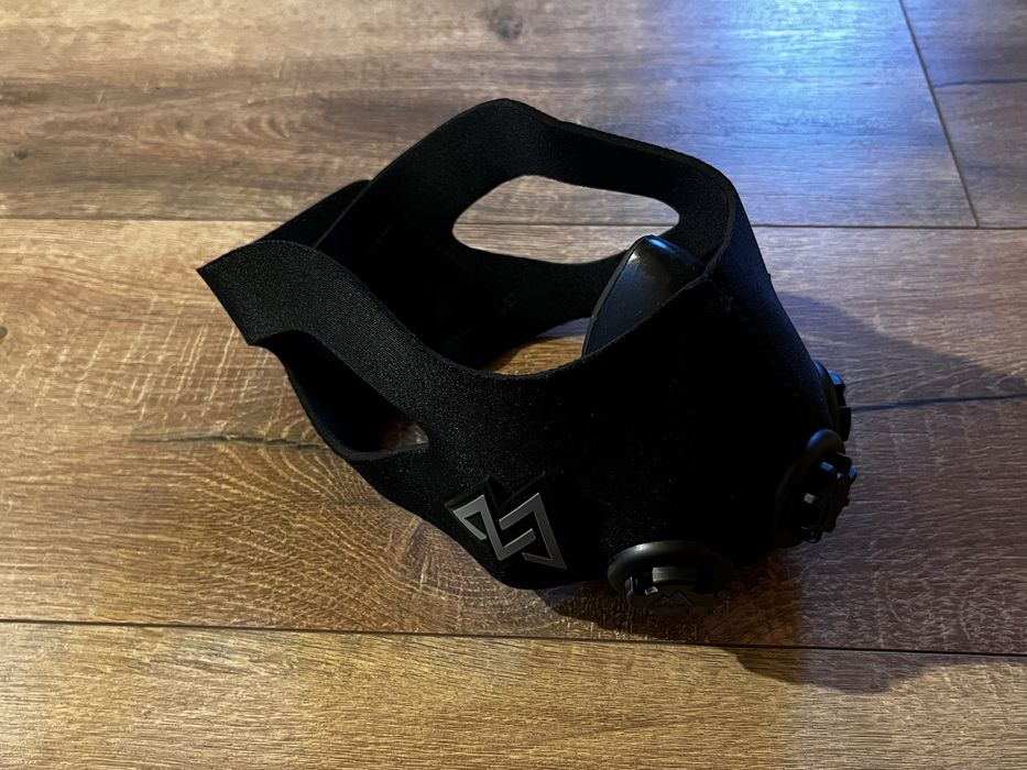 Maska do treningu oddechowego elevation training mask 2.0