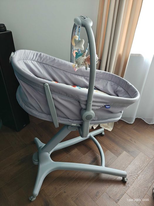 Chicco Baby Hug 4w1