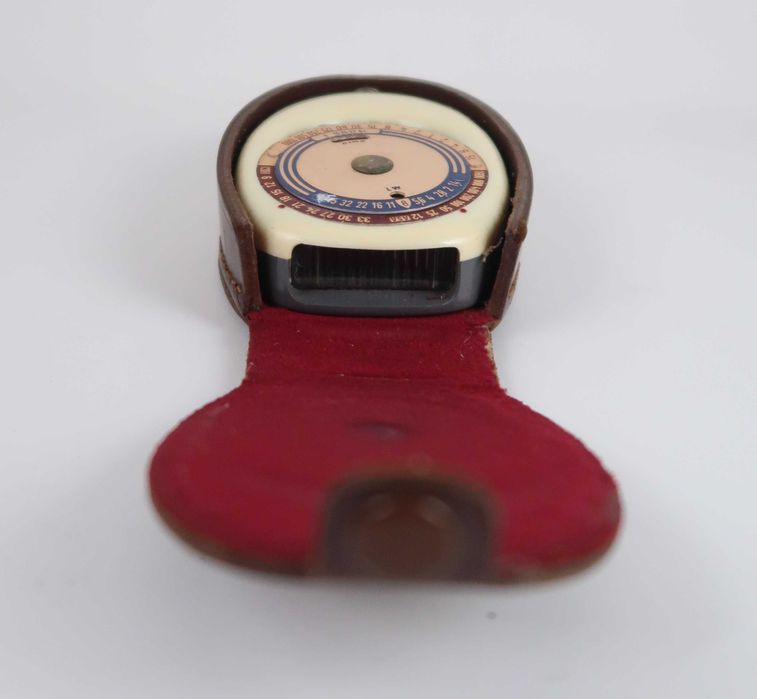 Fotômetro –  Medidor de luz analógico