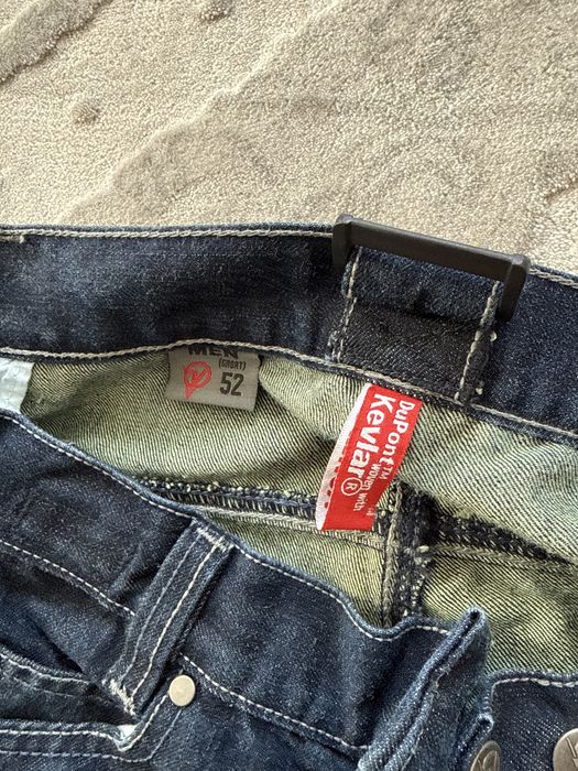 Продам мотоджинси Dupont woven with Kevlar