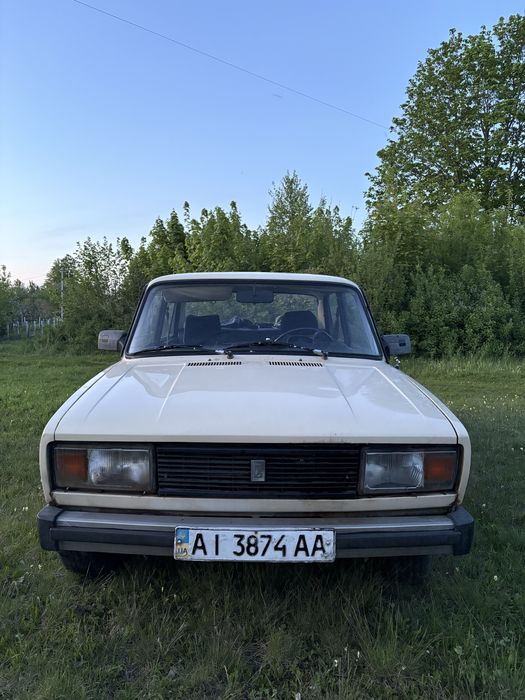Продам ваз 2105 газ/бензин