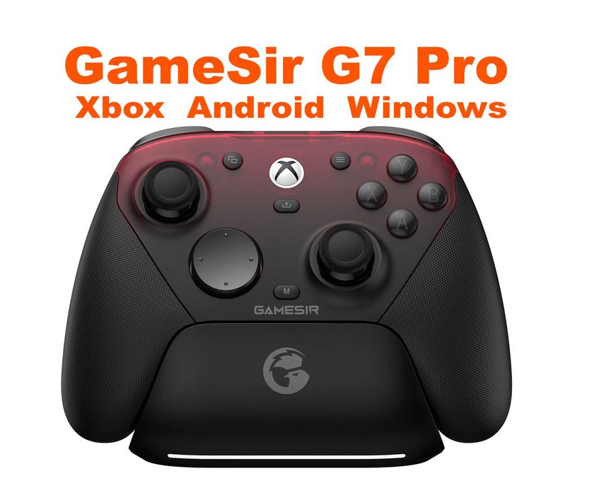 Геймпад GameSir G7 Pro Gamepad беспроводной Xbox, Android ПК