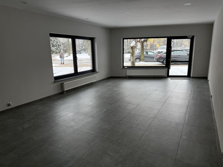 Wynajmę lokal handlowo-usługowy