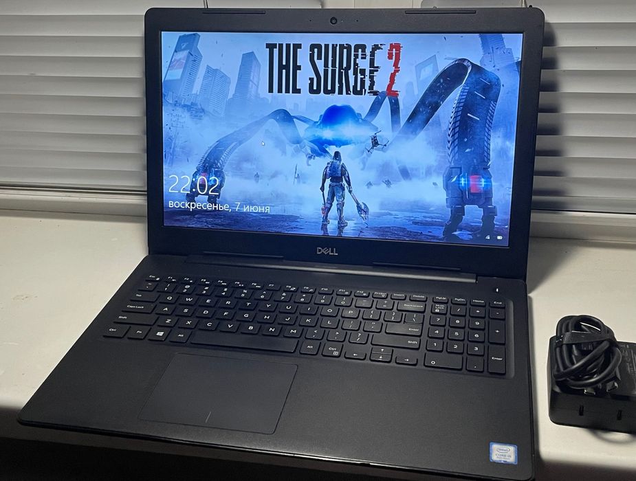 Сучасний Dell Latitude / 8gen /8-256 GB/ Full HD