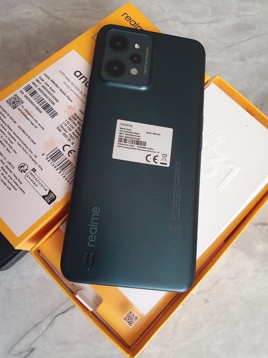 Realme C31 stan BDB +