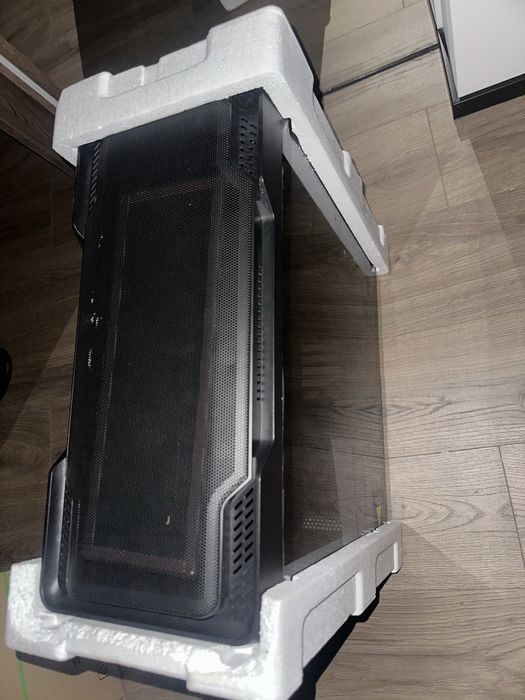 Корпус GameMax Siege Black 3703472