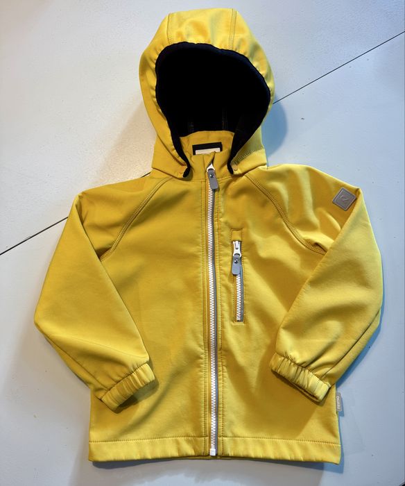 Softshell Reima roz. 104