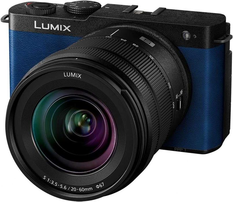 Lumix DC-S9 + Lumix 20-60 F3.5-5.6 SELADA64584249168387121