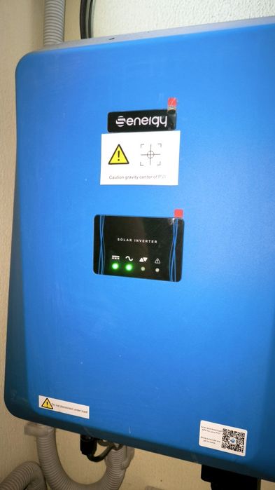 Солнечный грид-инвертер Senergy 10KTL, мощность 10 кВт