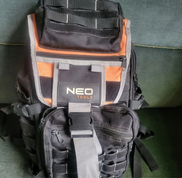 Plecak narzędziowy Neo Tools