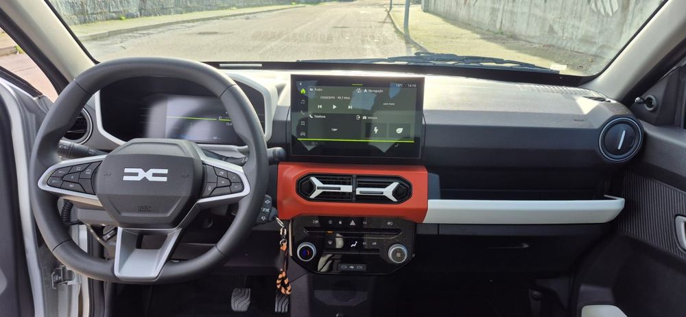 Dacia Spring Electric 65 Expression