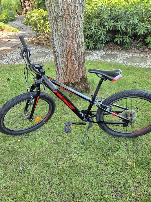 Rower Kross Level Jr. 2.0 S 24