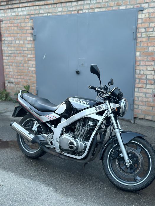 suzuki gs500e 1999