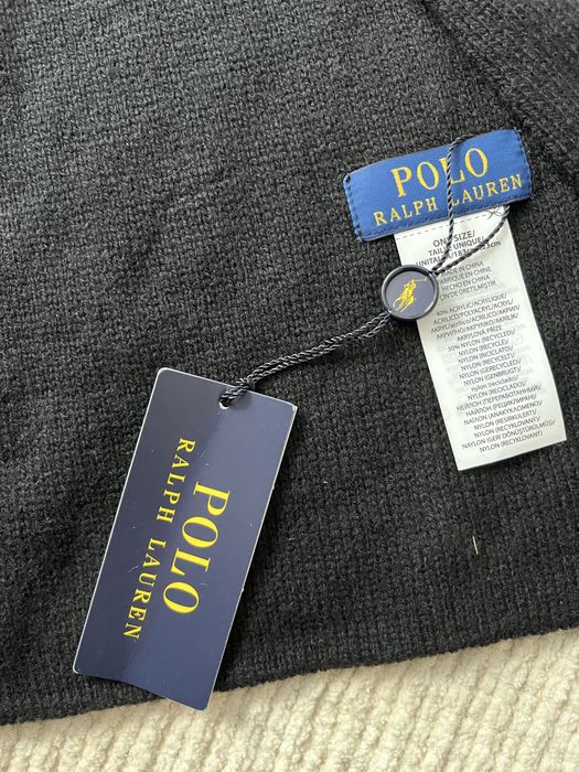 Szalik z Misiem Polo Ralph Lauren