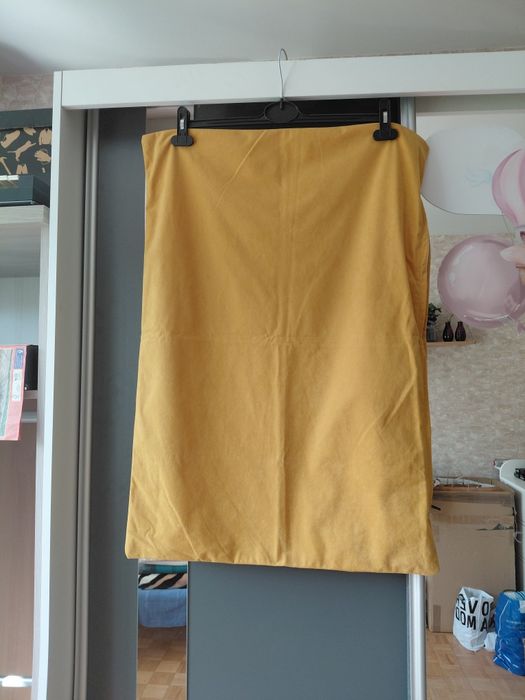 Poszewki/powłoczki/pokrowce dwa na duże poduszki. Bardzo polecam!