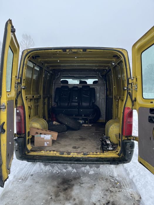 Рено Мастер в доброму стані