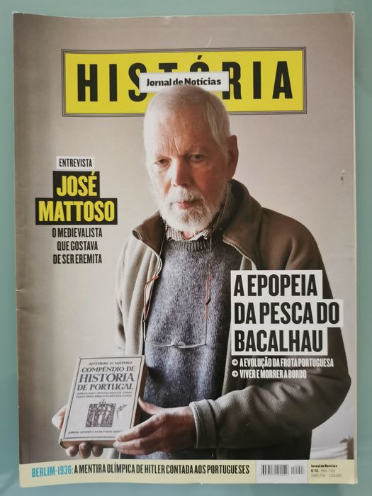 Revistas história jornal de notícias