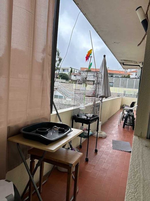 Gaiola para pássaros ou aves exóticas