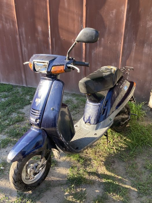 Скутер Yamaha mint