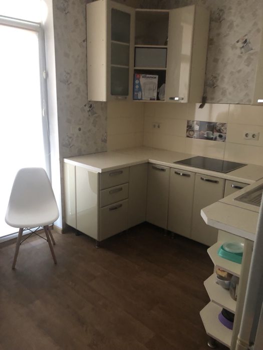 1-я каартира ЖК Альтаир