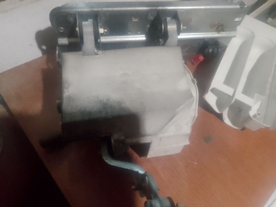 Двігатель  пральної машинкі МIele.