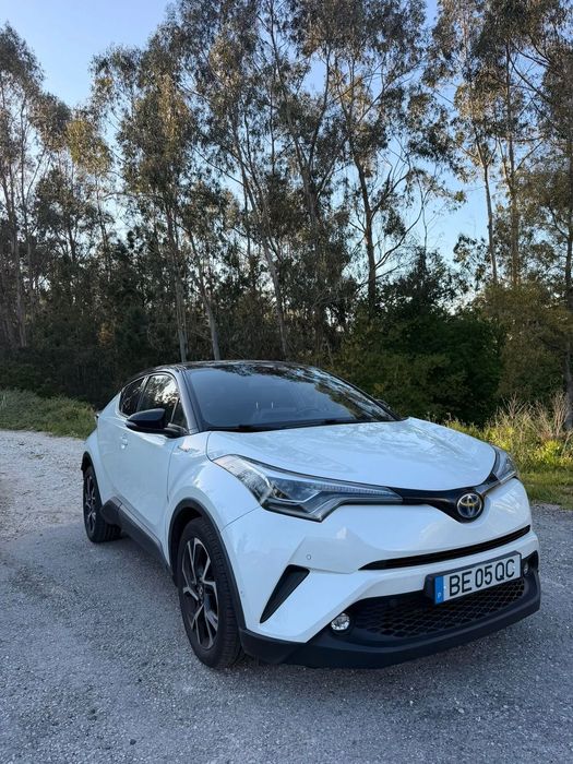 Toyota C-HR 1.8 HSD Exclusive+P.Luxury