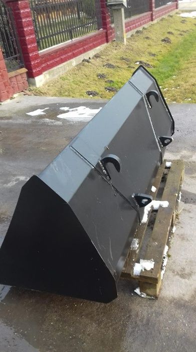 Solidna WZMOCNIONA szufla łycha do Tur-a Dostawa GRATIS na miejsce