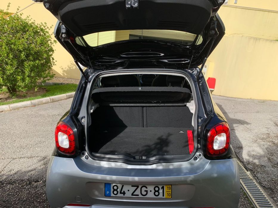 Smart ForFour 0.9 Passion 90 Aut.