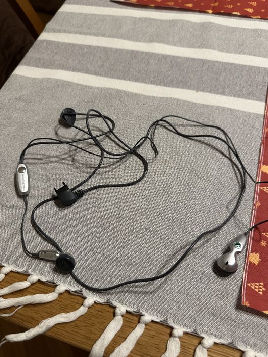 Słuchawki Sony Ericsson