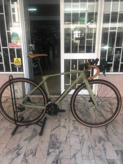 Bicicleta Merida Mision 4000 2026