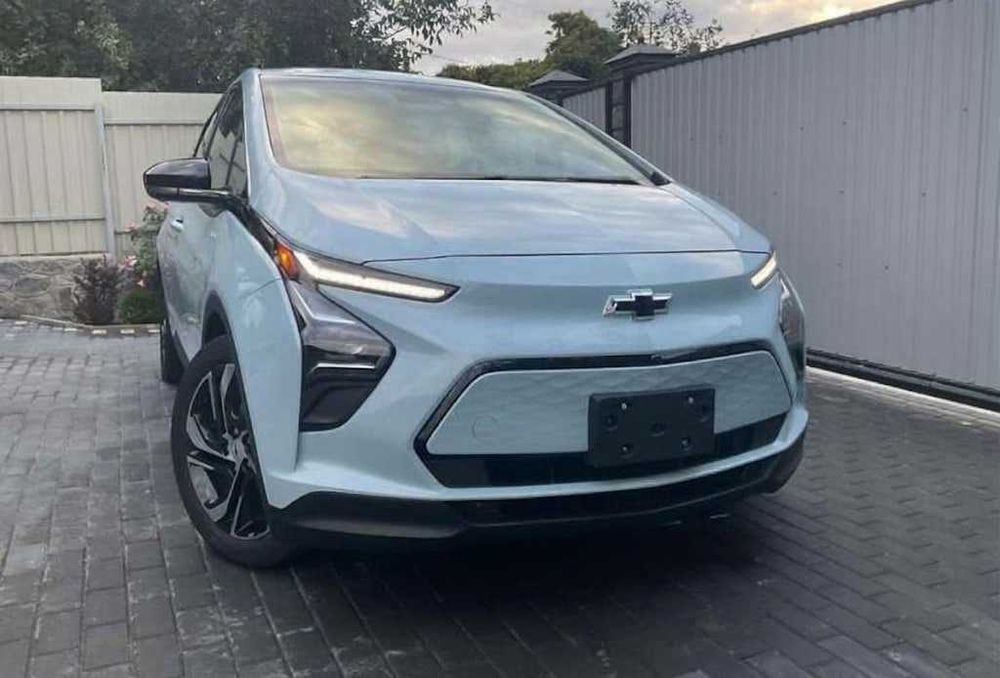 Chevrolet Bolt EV 2022
