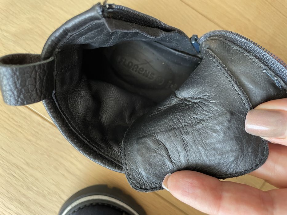 Чоботи Florens б/в 24 р