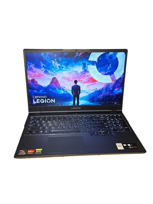 Laptop gamingowy Lenovo Legion 5 RTX 3060 Ryzen 7  SSD 512GB RAM 16GB
