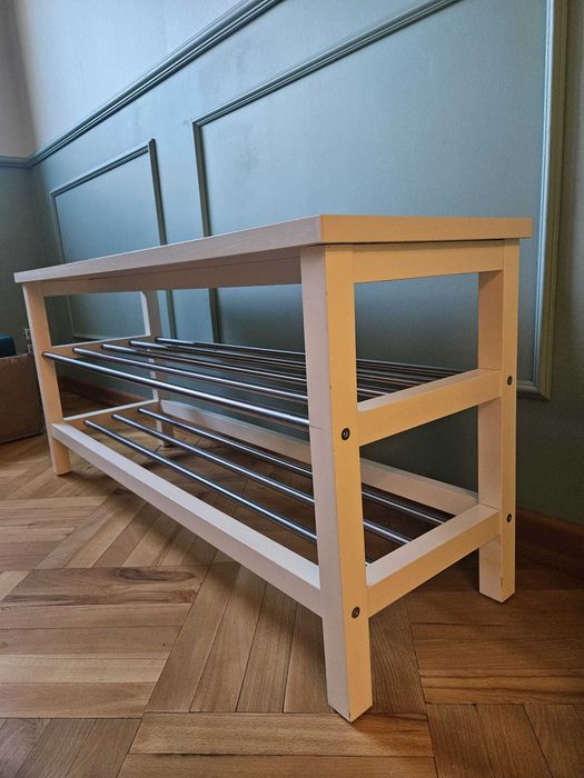 Półka na buty ikea