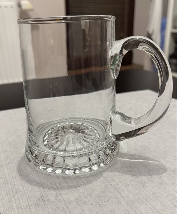 Zestaw 3 kufli do piwa