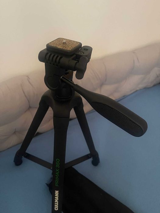 Tripé de alumínio PRIMAX 350