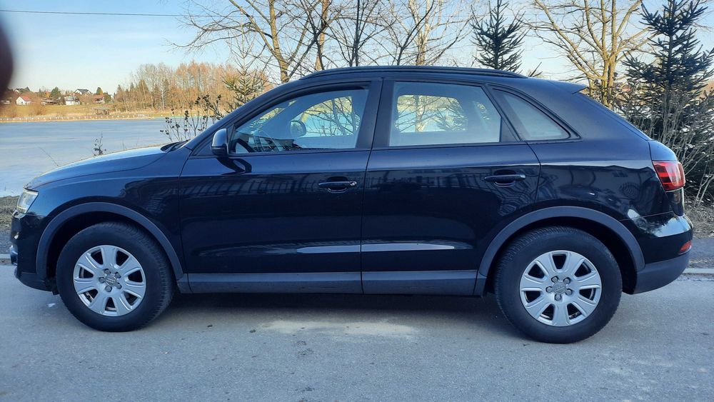 Sprzedam Audi Q-3 ,2,0 TDI , 140 KM