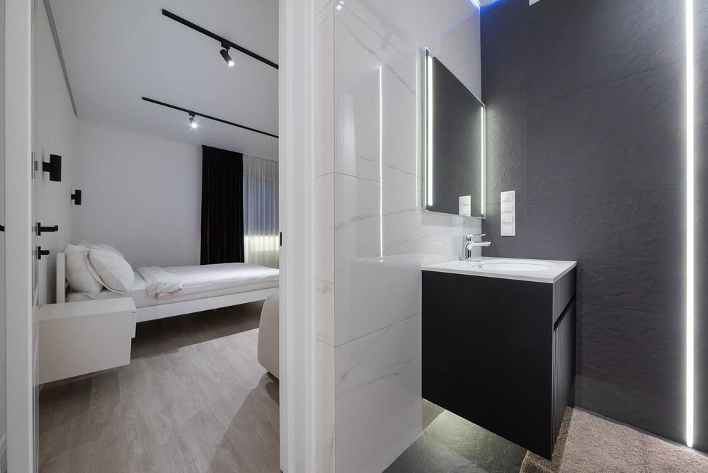 Апартаменти подобово з двома спальнями в ЖК Obolon Resideces